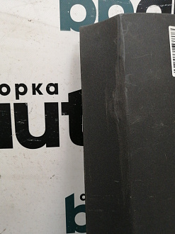 AA044288; Накладка передней левой двери, матовая (8U0 853 959 D) для Audi Q3 I (2011-2014)/БУ; Оригинал; Р1, Мелкий дефект; 