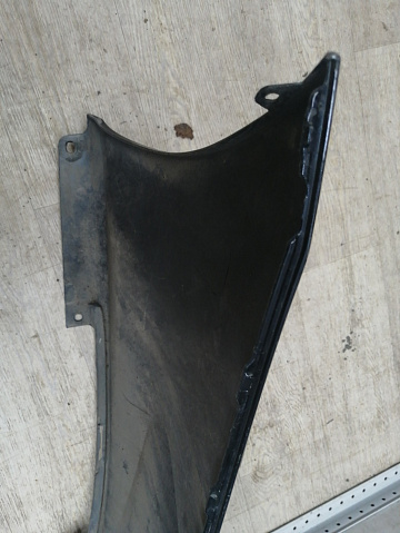 Фотография детали AA045636; Бампер задний; под паркт. (52159-06B80) для Toyota Camry/БУ; Оригинал; Р1, Мелкий дефект; . Фото номер 19