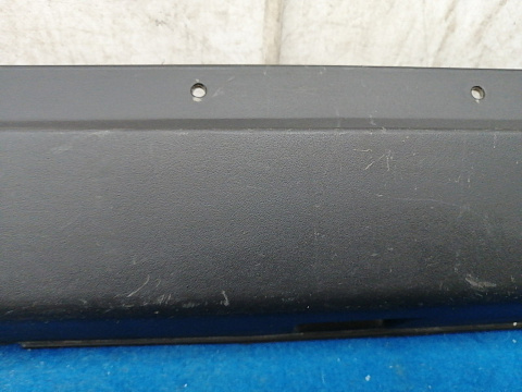 Фотография детали AA035226; Накладка порога передняя левая (95164754) для Opel Mokka (2012 - 2015)/БУ; Оригинал; Р1, Мелкий дефект; . Фото номер 6