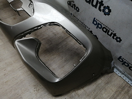 AA045378; Бампер передний, М-пакет; под паркт.; без омыват. (51118091971) для BMW/БУ; Оригинал; Р1, Мелкий дефект; 