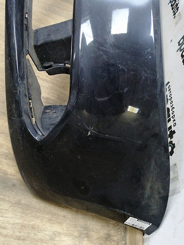 Фотография детали AA022465; Бампер передний; без паркт.; без омыват. (5СU807221) для Volkswagen Jetta VI (2010- 2014)/БУ; Оригинал; Р1, Мелкий дефект; . Фото номер 2
