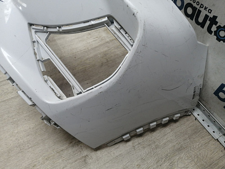 AA045998; Бампер передний; без паркт.; без омыват. (602002491AA) для Chery Tiggo/БУ; Оригинал; Р2, Удовлетворительное; 