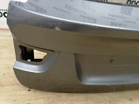 Фотография детали AA029366; Крышка багажника (41627262676) для BMW Х6 E71/БУ; Оригинал; Р2, Удовлетворительное; . Фото номер 12