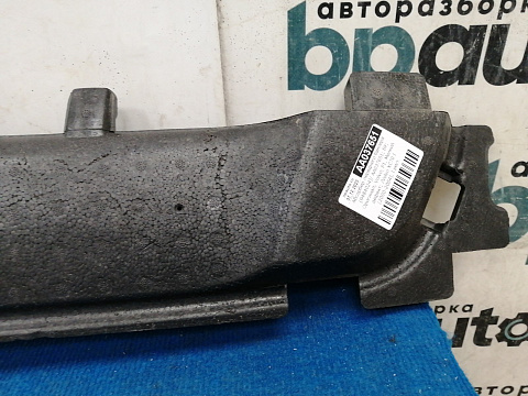 Фотография детали AA037651; Абсорбер переднего бампера (9484024) для Volvo XC70/БУ; Оригинал; Р1, Мелкий дефект; . Фото номер 2