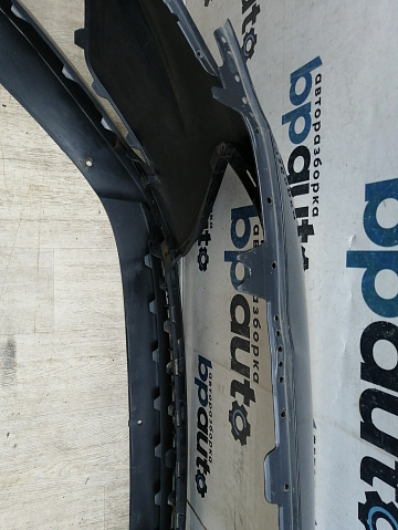 Фотография детали AA045676; Бампер передний; без паркт.; без омыват. (86511-E6700) для Hyundai Sonata VII (LF) рест. (2017-2019)/БУ; Оригинал; Р2, Удовлетворительное; . Фото номер 14