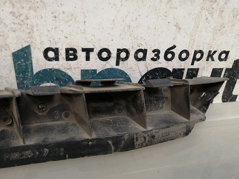 Фотография детали AA044268; Кронштейн заднего бампера правый (20907398) для Cadillac SRX/БУ; Оригинал; Р1, Мелкий дефект; . Фото номер 9