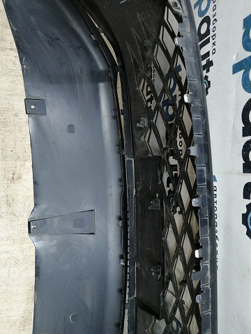 Фотография детали AA045333; Бампер передний; без паркт.; без омыват. (602002457АА) для EXEED LX I рест. 2 (2023-н.в.)/БУ; Оригинал; Р1, Мелкий дефект; . Фото номер 12