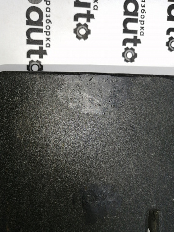 Фотография детали AA045209; Площадка под номер (8889631263) для Geely Coolray I (2020 -2023)/БУ; Оригинал; Р1, Мелкий дефект; . Фото номер 3