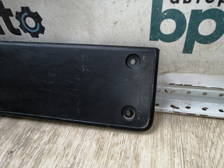 AA045184; Площадка под номер (3AA807287) для Volkswagen Passat/БУ; Оригинал; Р1, Мелкий дефект; 