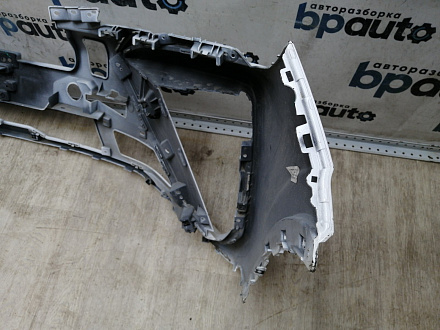 AA045341; Бампер передний (8890343860) для Geely Coolray I рест. (2023-н.в.)/БУ; Оригинал; Р1, Мелкий дефект; 