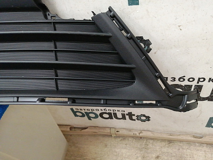 AA040403; Решетка переднего бампера нижняя (53113-42080) для Toyota Rav4 40 рест. (2015 — 2019)/Нов; Неоригинал; 