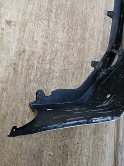 AA031531; Бампер передний; под паркт.; под омыват. (52119-33983) для Toyota Camry 50 (2012 — 2014)/БУ; Оригинал; Р2, Удовлетворительное; 