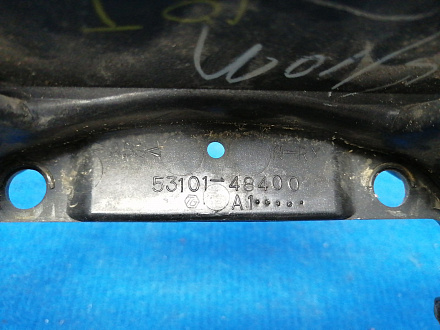 AA026893; Решетка радиатора (53101-48400) для Lexus RX III рест. (2012 — 2015)/БУ; Оригинал; Р3, Под восстановление; 