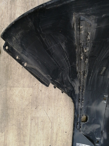 Фотография детали AA036653; Бампер задний, под молдинг; под паркт. (3AE807417A) для Volkswagen Passat B7 Sedan (2011- 2014)/БУ; Оригинал; Р1, Мелкий дефект; . Фото номер 20