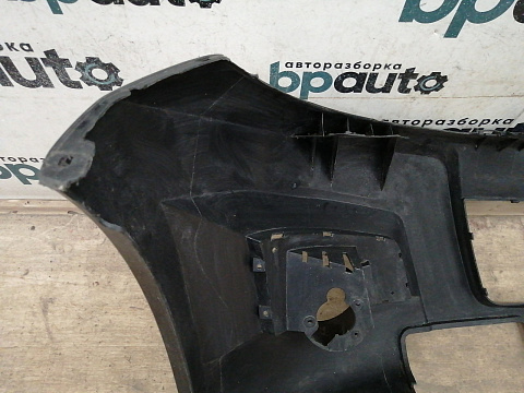 Фотография детали AA041932; Бампер передний; без паркт.; без омыват. (2803301-K24) для Great Wall Hover H3 (2010-2015)/БУ; Оригинал; Р1, Мелкий дефект; . Фото номер 18