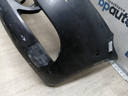 AA046136; Бампер передний; под паркт.; без омыват. (52119-50890) для Lexus LS IV (2006- 2009)/БУ; Оригинал; Р1, Мелкий дефект; 