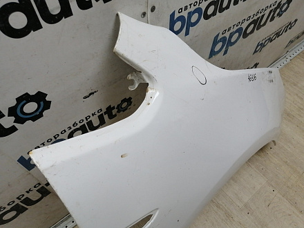 AA046316; Крыло переднее правое (13302208) для Opel Astra/БУ; Оригинал; Р2, Удовлетворительное; 