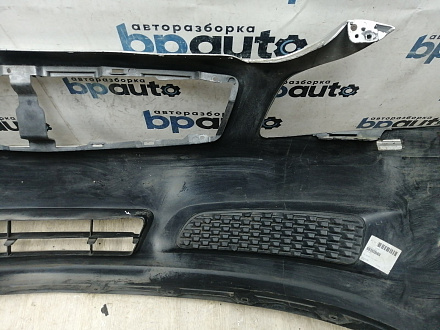 AA045731; Бампер передний, до 2010г; без паркт.; под омыват. (62022-JK60H) для Infiniti G (2006-2013)/БУ; Неоригинал; Р2, Удовлетворительное; 