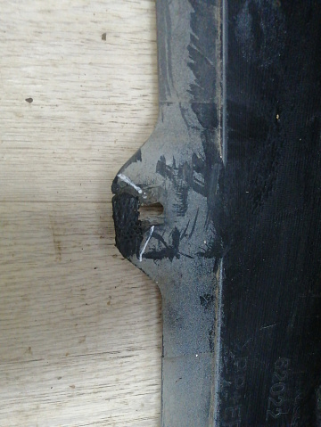 Фотография детали BA000220; Бампер передний, после 2010г; под паркт.; под омыват. (62022-1NF0H) для Infiniti G (2006-2013)/БУ; Оригинал; Р2, Удовлетворительное; . Фото номер 21