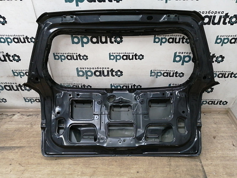 Фотография детали AA038151; Крышка багажника (93182974) для Opel Astra/БУ; Оригинал; Р2, Удовлетворительное; . Фото номер 21