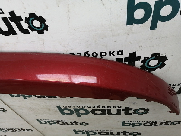 Накладка заднего бампера Citroen C4 I рест. HB 5D 2008-2011, б/у, фото 9