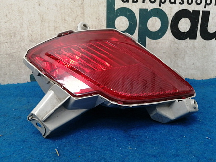 ПТФ заднего бампера левая Мазда CX-5 I рест. 2015-2017, б/у, фото 2