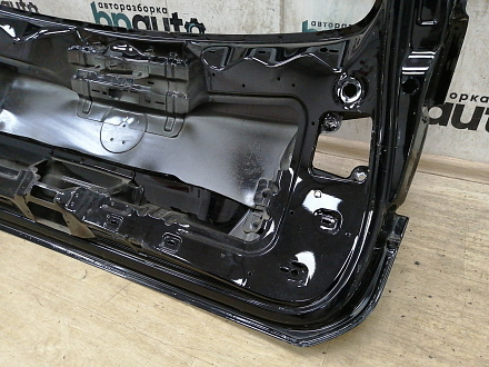 AA029455; Крышка багажника (7P6827025) для Volkswagen Touareg/БУ; Оригинал; Р2, Удовлетворительное; 