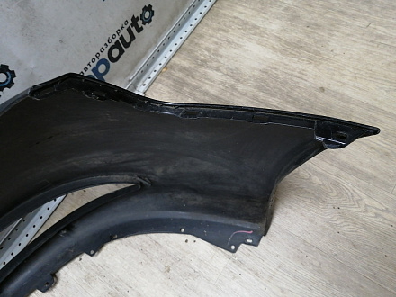 AA044988; Бампер передний; без паркт.; без омыват. (86511-2H000) для Hyundai Elantra IV (HD) (2006-2011)/БУ; Оригинал; Р1, Мелкий дефект; 