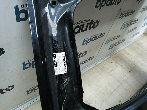 Фотография детали AA044915; Крышка багажника (67005-KK150) для Toyota Fortuner/БУ; Оригинал; Р3, Под восстановление; . Фото номер 3