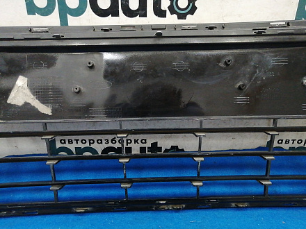 AA028314; Решетка переднего бампера (BS71-17B968-B) для Ford Mondeo/БУ; Оригинал; Р1, Мелкий дефект; 