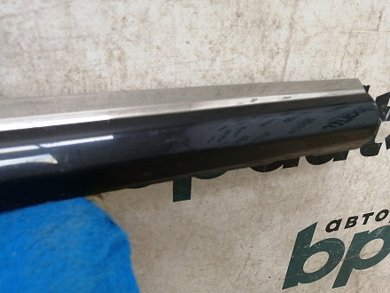 AA032078; Накладка на дверь передняя правая, молдинг (75071-50050) для Lexus LS/БУ; Оригинал; Р1, Мелкий дефект; 