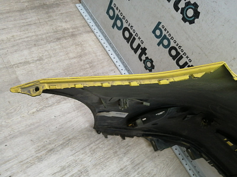 Фотография детали AA044923; Бампер задний; под паркт. (A1778851301) для Mercedes-Benz A-klasse IV (W177) (2018-2022)/БУ; Оригинал; Р2, Удовлетворительное; . Фото номер 18