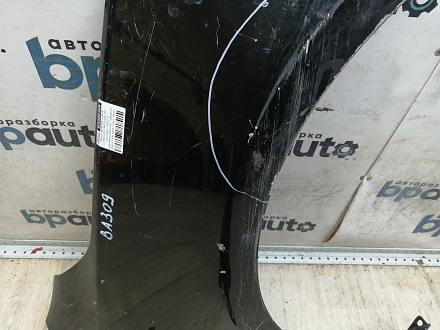 BA000309; Крыло переднее правое (13302208) для Opel Astra/БУ; Оригинал; Р2, Удовлетворительное; 