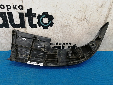 Фотография детали AA036938; Накладка заднего бампера левая (52164-0K030) для Toyota Hilux VIII (2015 - 2020)/БУ; Оригинал; Р2, Удовлетворительное; . Фото номер 6