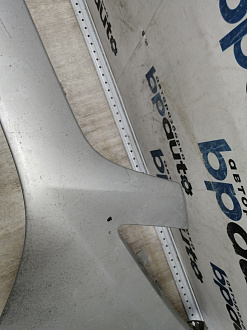 AA044664; Бампер передний; без паркт.; без омыват. (BS71-17757-A) для Ford Mondeo/БУ; Оригинал; Р2, Удовлетворительное; 