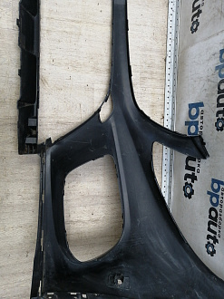 AA046099; Бампер передний, AMG; под паркт.; без омыват. (A2928851825) для Mercedes-Benz GLE coupe I (С292) (2015-2019)/БУ; Оригинал; Р2, Удовлетворительное; 