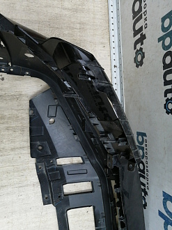 AA044860; Бампер передний; под паркт.; без омыват. (2803118XKV3AA) для Tank 500 (2021-н.в.)/БУ; Оригинал; Р2, Удовлетворительное; 