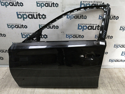 AA044948; Дверь передняя левая (H010A-4GAMA) для Infiniti Q50/БУ; Оригинал; Р2, Удовлетворительное; 