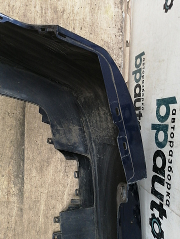 Фотография детали AA038159; Бампер задний; под паркт. (77501-SNK-G000) для Honda Civic/БУ; Оригинал; Р2, Удовлетворительное; . Фото номер 12