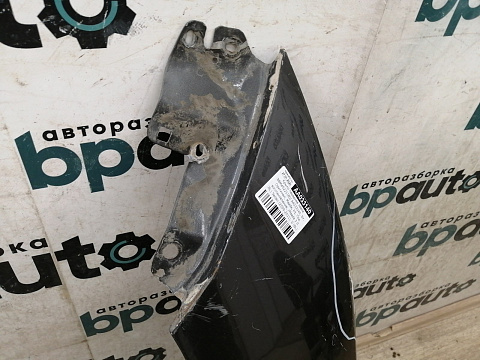Фотография детали AA033140; Крыло переднее левое (BBM452211B) для Mazda 3 BL/БУ; Оригинал; Р3, Под восстановление; . Фото номер 3