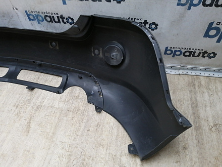 AA045075; Бампер задний; под паркт. (96660231) для Opel Antara/БУ; Оригинал; Р1, Мелкий дефект;