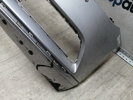 AA045823; Бампер передний; под паркт.; под омыват. (3G0807221) для Volkswagen Passat/БУ; Оригинал; Р2, Удовлетворительное; 