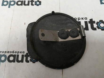 AA033773; Заглушка букс. крюка заднего бампера (24460354) для Opel Astra/БУ; Оригинал; Р0, Хорошее; 