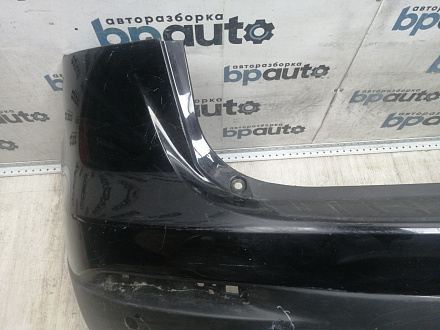 AA045726; Бампер задний; под паркт. (TK2150221) для Mazda CX-9 I рест. (2012-2016)/БУ; Оригинал; Р1, Мелкий дефект; 