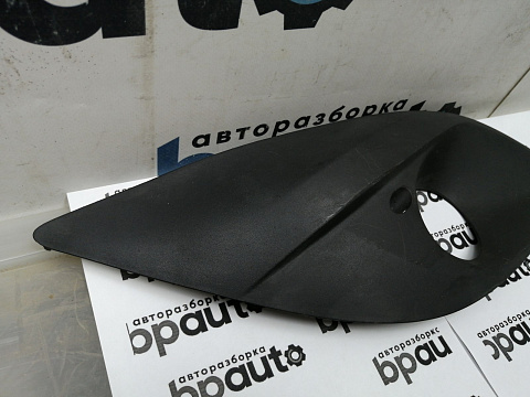 Фотография детали AA045213; Накладка ПТФ правая (13267745) для Opel Meriva B (2010 - 2014)/БУ; Оригинал; Р1, Мелкий дефект; . Фото номер 2