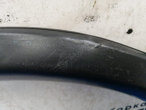 Фотография детали AA036626; Накладка заднего правого крыла, расширитель (7407A304) для Mitsubishi Outlander III рест.2 (2015-2018)/БУ; Оригинал; Р1, Мелкий дефект; . Фото номер 3