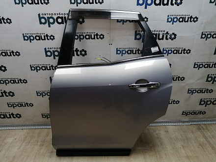 AA045197; Дверь задняя левая (EGY17302) для Mazda CX-7/БУ; Оригинал; Р1, Мелкий дефект; 