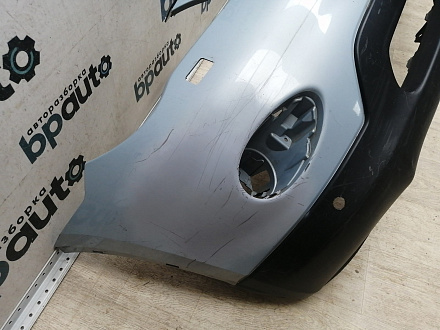 AA045708; Бампер передний; под паркт.; под омыват. (62022-1BA0H) для Infiniti/БУ; Оригинал; Р1, Мелкий дефект; 