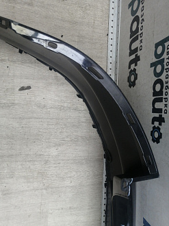 AA046044; Бампер задний; под паркт. (3G5807421) для Volkswagen Passat B8 Sedan (2015-2020)/БУ; Оригинал; Р1, Мелкий дефект; 