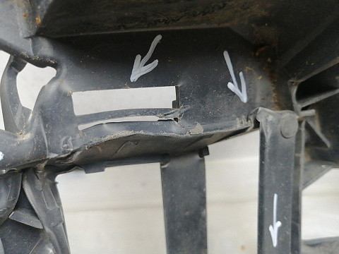 Фотография детали AA045499; Кронштейн , каркас переднего бампера правый (A2048854265) для Mercedes-Benz C-klasse III рест. (W204) (2011-2015)/БУ; Оригинал; Р1, Мелкий дефект; . Фото номер 14